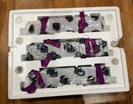 Mth Scale Alco Pa Aba Diesel Set W/proto-sound 2.0, Item No. 20-2387-1. Fixed Price $299.00.