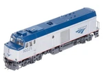 Ho Scale Rapido Amtrak 81019 Npcu "cabbage" #90225 Phase V Dc Silent Powered New. Fixed Price $239.99.