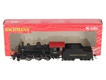 Bachmann 51807 Ho Pennsylvania Alco 2-6-0 Steam Locomotive W/sound & Dcc #3233. Fixed Price $159.99.