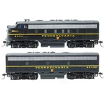 Bachmann 31216 Emd F7A & 31217 F7B Diesel Both Powered Ho - Brand New. Fixed Price $109.98.