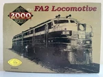 Proto 2000 - 8646 Ho Canadian National 6707 FA2 Powered Diesel Locomotive. Fixed Price $49.95.