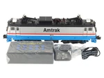 Atlas 6202-2 Amtrak AEM-7 Electric Locomotive #911 3-RAIL Ex. Fixed Price $399.99.