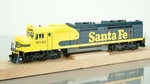Athearn Genesis FP45 Santa Fe 5942 Ho Scale. Fixed Price $189.99.