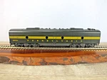 H Train Rivarossi Powered B-unit Booster Car Pennsylvania 4279B Runs. Fixed Price $60.00.