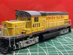 Rivarossi 1872 Alco 420 4115 Union Pacific Nos Nib Locomotive Rare Made In Italy. Fixed Price $98.67.