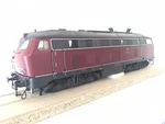 Rklin Diesel Locomotive Gauge Br 218 Item Number 5571 Aged Digital Sound Ovp. Fixed Price $1239.98.