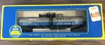Ahm Transit Heated Tank Dupont Freon Train Car - Ho Scale Orig Box 5297B. Fixed Price $18.00.