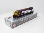 Atlas 40005931 Dcc Rock Island Ri Ge U33B Diesel Locomotive Esu Loksound. Fixed Price $241.96.