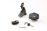 Twin Air For Yamaha Xt 600 2NF Bj 1989 - Ignition Lock Tank Cap Set A4876. Fixed Price $161.09.