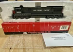 Atlas Ho 8555 Southern Pacific U33C Road #8623 New Dcc Ready. Fixed Price $89.00.