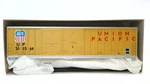 Roundhouse Union Pacific 50 Foot Fmc Offset Door Box Car Kit Up 300364. Fixed Price $18.99.