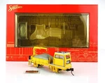 PR596 - Bachmann Spectrum H0 16948 Maintenance Carriage With Crane. Fixed Price $103.32.