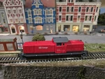 Roco Db Cargo BR295 Diesel Locomotive 63952 Ho Scale Dcc Ready. Fixed Price $165.00.
