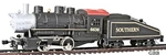 Ho Scale Southern 0-4-0 Locomotive & Tender Model Power Mrc New In Box 96636. Fixed Price $59.94.