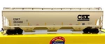 Athearn 89494 Trinity Covered Hopper Csx # 265466. Fixed Price $69.99.