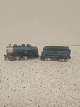 Vintage Tyco Ho Pony Lighted 206-09 Norfolk & Western Steam Engine Untested 01. Fixed Price $29.99.