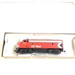 Athearn Ho Scale Canadian Pacific 3237 F7A &F7B 3038 Loco Dummy Ln/box. Fixed Price $89.89.