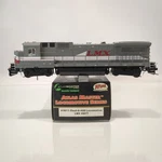 Ho Atlas 9011 Dcc Lmx Leasing Dash 8-40B Diesel Locomotive #8577 B40-8. Fixed Price $119.99.