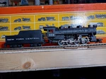 Mantua Ho Scale 0-8-0 Steam Locomotive. Fixed Price $95.00.