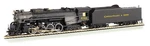 Bachmann 52405 Ho Scale 2-8-4 Kanawha Steam Locomotive Chesapeake Ohio C&o 270. Fixed Price $369.99.