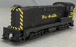 Stewart Hobbies Baldwin VOI-660 Ph Rio Grande #73 W/dcc-nonsnd HO8107. Fixed Price $118.71.
