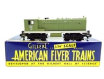 American Flyer 6-48270 Baldwin Switcher Nasg 2008 General Electric. Fixed Price $229.99.