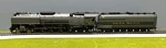 Athearn Genesis G97275 Hoscale Union Pacific FEF-3 4-8-4 Doublestack Dcc Tsunami. Fixed Price $395.00.
