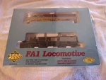 Proto 2000 FA1 & FB1 Locomotives New Ho Scale Factory Sealed Canadian Pacific Rr. Fixed Price $149.00.