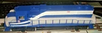 Mth. Rail King. Long Island GP38-2 Diesel Engine # 268. Item 20-20396-1. Fixed Price $955.00.