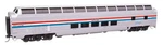 Walthers Proto Ho Amtrak #9301 (phase Iii) 85' Budd Great Dome Car. Fixed Price $98.95.