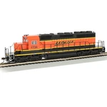 New Bachmann Bnsf Heritage Iii SD40-2 Dcc Locomotive Ho Scale. Fixed Price $159.99.