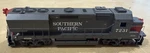 Athearn 94722 Southern Pacific Sp 7231 GP40X Elephant Ears Ho. Fixed Price $149.00.