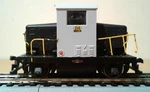 Scale Athearn Roundhouse Emd Model 40 Cushing Stone Co. #264 Dcc No Box. Fixed Price $115.00.