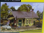 Woodland Scenics #PF5207 Scale Station Kit New In Box. Fixed Price $29.99.