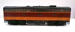 Ho Gauge Athearn Milwaukee Rd F3B Diesel Engine Original Box (lot 1628). Fixed Price $79.99.