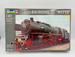 Revell 02164 1:87 Baureihe 01 "witte" Schnellzug Locomotive Model Kit New. Fixed Price $47.99.
