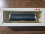 Marklin 4081 Texas & Pacific B Unit Emd F-7 Diesel Locomotive. Fixed Price $165.00.