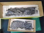 Aristocraft ART-21599 Undec 2-8-2 Mikado Steam Locomotive W/ Tender & Sound Nos. Fixed Price $1200.00.