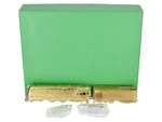 Overland 1462 Ho Brass Milwaukee Rd. 4-4-2 Steam Locomotive & Tender -unpainted. Fixed Price $539.00.