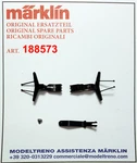 Marklin 188573 Hook Support - Drawbar Set, Pull Rod 37083 37084 37085. Fixed Price $9.90.
