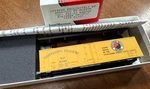Intermountain Ho Kit Amarillo Rr Museum R40-25 Reefer Northern Pacific #91329 Ny. Fixed Price $22.99.