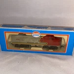 Model Power Locomotive Santa Fe F9 Single Drive 6607 Box. Fixed Price $22.99.