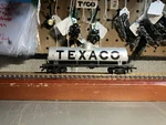 Tyco Ho Texaco Tank Car. Fixed Price $5.00.