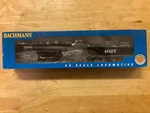 Bachmann 54405 Frisco #4027 Ho Scale 2-8-2 Dcc Train Locomotive -new Box. Fixed Price $195.97.