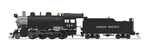 Broadway Limited Imports Ho 8756 2-8-0 Consolidation Steam Locomotive "union. Fixed Price $319.99.