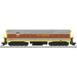 Atlas 40005369 Erie Lackawanna Road #1850 Train Master Locomotive, Scale, Nib. Fixed Price $212.37.