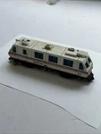 Bachmann Amtrak 31 Plasser EM80C Track Cleaning Diesel Locomotive Ho Scale. Fixed Price $23.99.