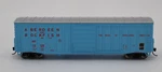 Walthers Ho 910-46701 Mainline 50' Waffle Side Boxcar "aberdeen & Rockfish". Fixed Price $33.98.