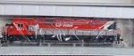 Bowser Executive Line 23717 Ho Mlw C630M Cp Rail #4503 With Tsunami Sound. Fixed Price $224.99.