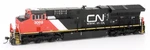 Intermountain Ho 497102(S)-13 Bnsf 3105 New Image ET44C4 Tier Dcc With Sound. Fixed Price $274.99.